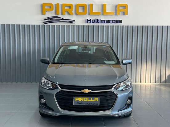 CHEVROLET-ONIX-1.0 TURBO FLEX LT AUTOMÁTICO CHEVROLET-ONIX-2024