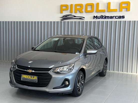 CHEVROLET-ONIX-1.0 TURBO FLEX LT AUTOMÁTICO CHEVROLET-ONIX-2024