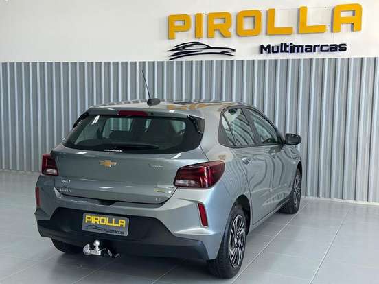 CHEVROLET-ONIX-1.0 TURBO FLEX LT AUTOMÁTICO CHEVROLET-ONIX-2024