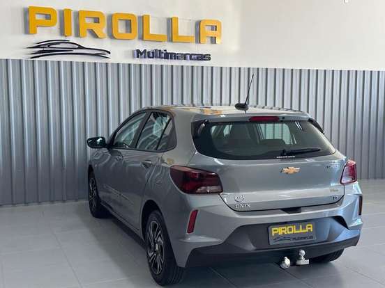 CHEVROLET-ONIX-1.0 TURBO FLEX LT AUTOMÁTICO CHEVROLET-ONIX-2024