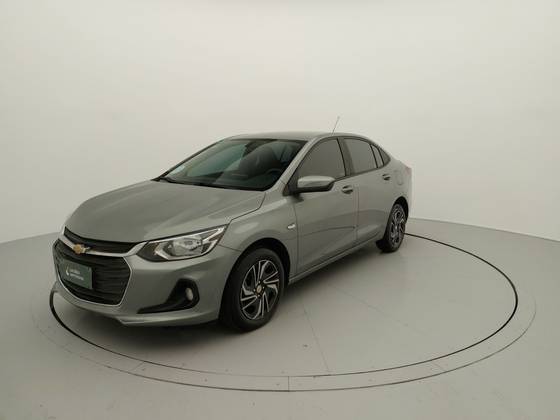 CHEVROLET ONIX 1.0 TURBO FLEX LT AUTOMÁTICO