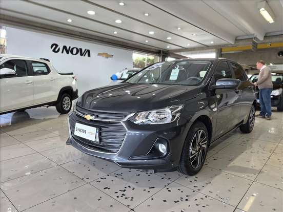 CHEVROLET-ONIX-1.0 TURBO FLEX LT AUTOMÁTICO CHEVROLET-ONIX-2025