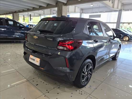 CHEVROLET-ONIX-1.0 TURBO FLEX LT AUTOMÁTICO CHEVROLET-ONIX-2025
