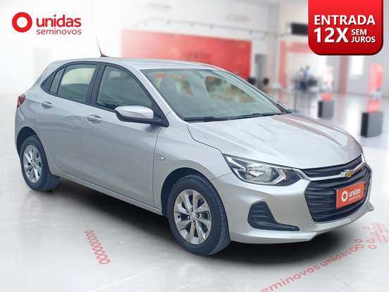 CHEVROLET-ONIX-1.0 TURBO FLEX LT AUTOMÁTICO CHEVROLET-ONIX-2023