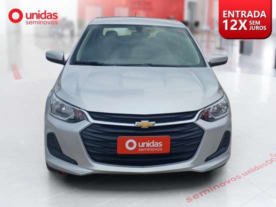 CHEVROLET-ONIX-1.0 TURBO FLEX LT AUTOMÁTICO CHEVROLET-ONIX-2023