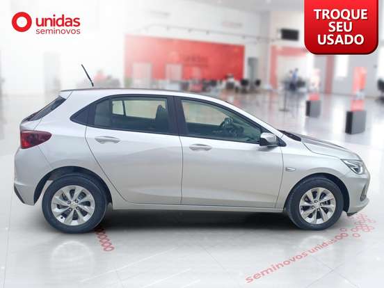 CHEVROLET-ONIX-1.0 TURBO FLEX LT AUTOMÁTICO CHEVROLET-ONIX-2023