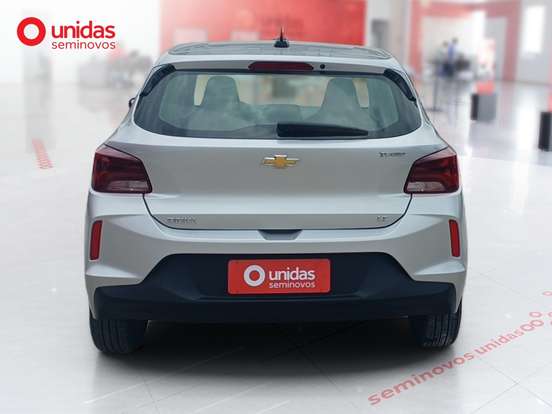 CHEVROLET-ONIX-1.0 TURBO FLEX LT AUTOMÁTICO CHEVROLET-ONIX-2023