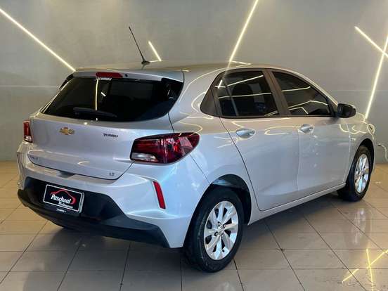 CHEVROLET-ONIX-1.0 TURBO FLEX LT AUTOMÁTICO CHEVROLET-ONIX-2022