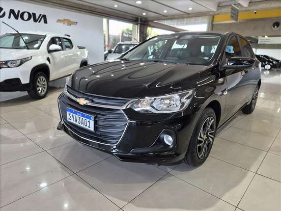 CHEVROLET-ONIX-1.0 TURBO FLEX LT AUTOMÁTICO CHEVROLET-ONIX-2024