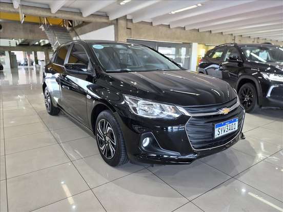 CHEVROLET-ONIX-1.0 TURBO FLEX LT AUTOMÁTICO CHEVROLET-ONIX-2024