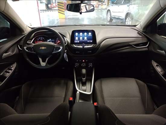 CHEVROLET-ONIX-1.0 TURBO FLEX LT AUTOMÁTICO CHEVROLET-ONIX-2024