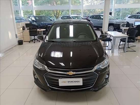 CHEVROLET-ONIX-1.0 TURBO FLEX LT AUTOMÁTICO CHEVROLET-ONIX-2024
