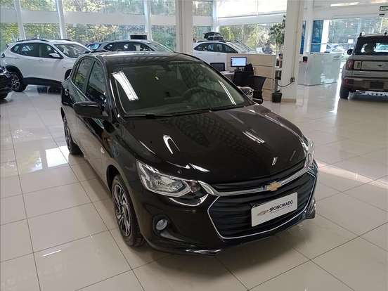 CHEVROLET-ONIX-1.0 TURBO FLEX LT AUTOMÁTICO CHEVROLET-ONIX-2024