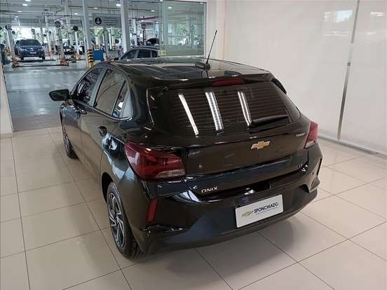 CHEVROLET-ONIX-1.0 TURBO FLEX LT AUTOMÁTICO CHEVROLET-ONIX-2024