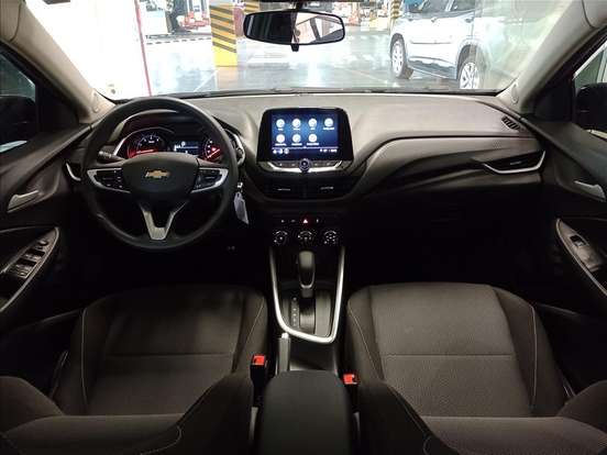 CHEVROLET-ONIX-1.0 TURBO FLEX LT AUTOMÁTICO CHEVROLET-ONIX-2024