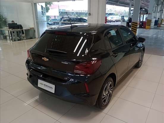 CHEVROLET-ONIX-1.0 TURBO FLEX LT AUTOMÁTICO CHEVROLET-ONIX-2024