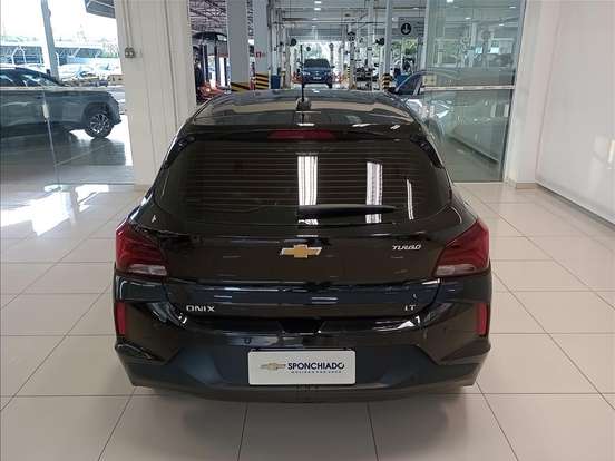 CHEVROLET-ONIX-1.0 TURBO FLEX LT AUTOMÁTICO CHEVROLET-ONIX-2024