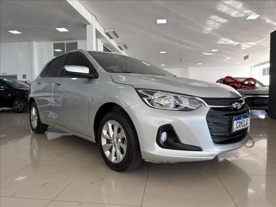 CHEVROLET-ONIX-2019