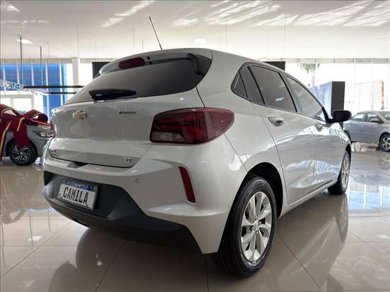 CHEVROLET-ONIX-2019