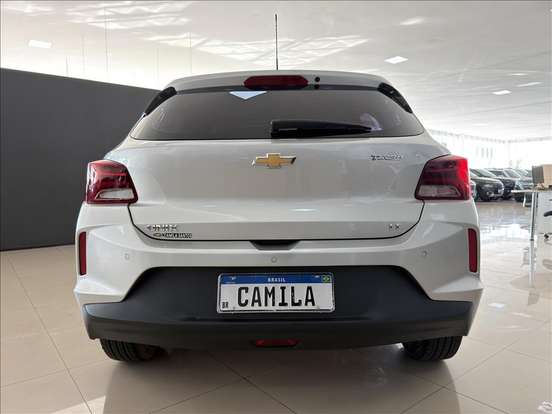 CHEVROLET-ONIX-2019