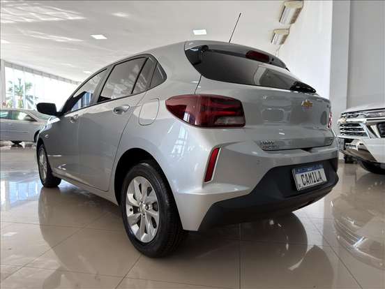 CHEVROLET-ONIX-2019
