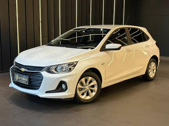 CHEVROLET ONIX 1.0 TURBO FLEX LT MANUAL