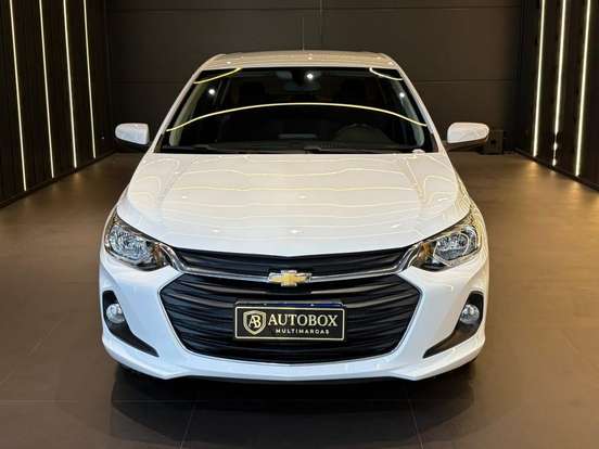 CHEVROLET-ONIX-1.0 TURBO FLEX LT MANUAL CHEVROLET-ONIX-2020