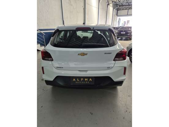 CHEVROLET-ONIX-1.0 TURBO FLEX LT MANUAL CHEVROLET-ONIX-2022