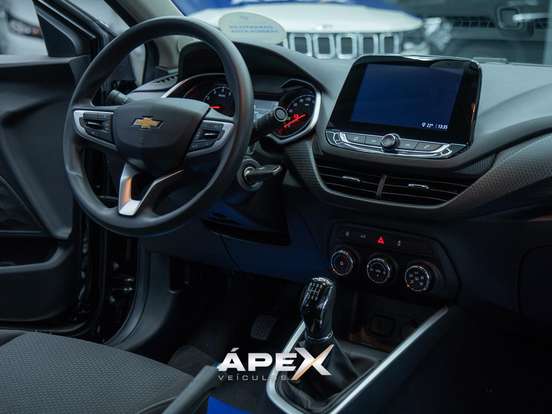 CHEVROLET-ONIX-1.0 TURBO FLEX LT MANUAL CHEVROLET-ONIX-2025