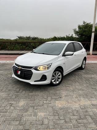 CHEVROLET ONIX 1.0 TURBO FLEX LT MANUAL