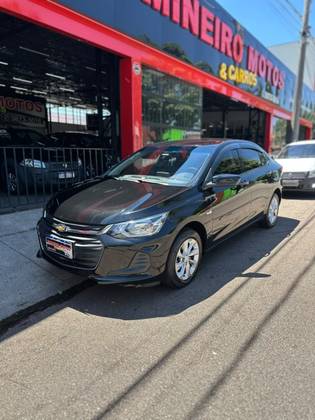 CHEVROLET ONIX 1.0 TURBO FLEX LT MANUAL