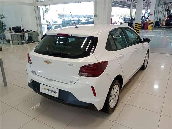 CHEVROLET-ONIX-1.0 TURBO FLEX LT MANUAL CHEVROLET-ONIX-2022