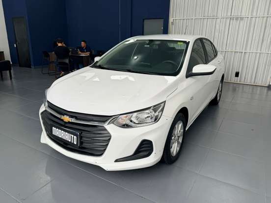 CHEVROLET-ONIX-1.0 TURBO FLEX LT MANUAL CHEVROLET-ONIX-2023