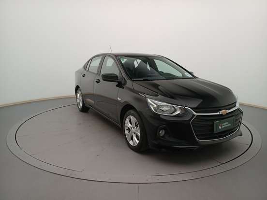 CHEVROLET-ONIX-1.0 TURBO FLEX LTZ AUTOMÁTICO CHEVROLET-ONIX-2024