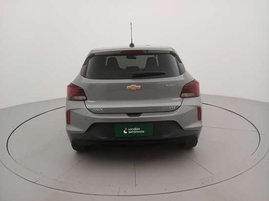 CHEVROLET-ONIX-1.0 TURBO FLEX LTZ AUTOMÁTICO CHEVROLET-ONIX-2024
