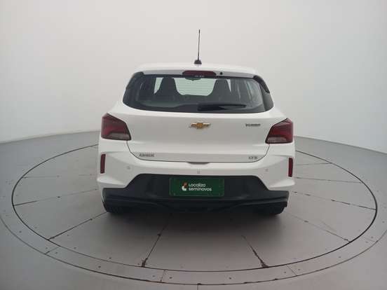 CHEVROLET-ONIX-1.0 TURBO FLEX LTZ AUTOMÁTICO CHEVROLET-ONIX-2025