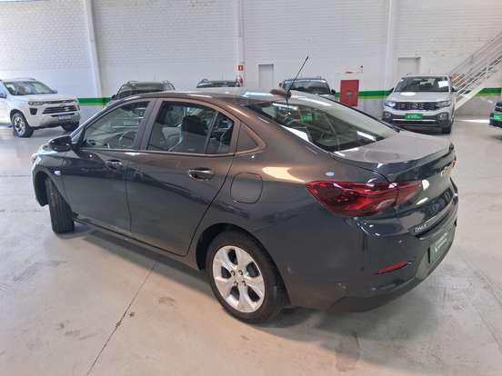 CHEVROLET-ONIX-1.0 TURBO FLEX LTZ AUTOMÁTICO CHEVROLET-ONIX-2024