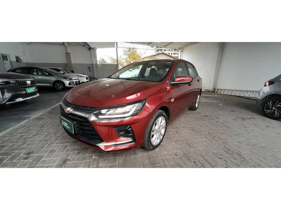 CHEVROLET ONIX 1.0 TURBO FLEX LTZ AUTOMÁTICO