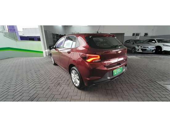 CHEVROLET-ONIX-1.0 TURBO FLEX LTZ AUTOMÁTICO CHEVROLET-ONIX-2025