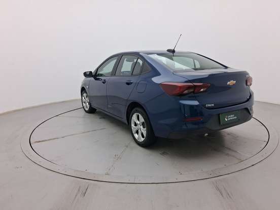 CHEVROLET-ONIX-1.0 TURBO FLEX LTZ AUTOMÁTICO CHEVROLET-ONIX-2025