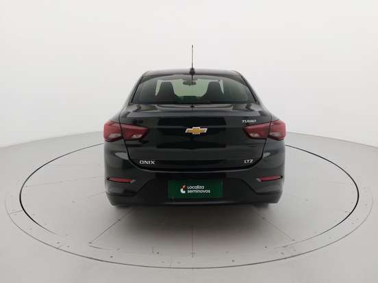 CHEVROLET-ONIX-1.0 TURBO FLEX LTZ AUTOMÁTICO CHEVROLET-ONIX-2024
