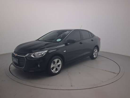 CHEVROLET-ONIX-1.0 TURBO FLEX LTZ AUTOMÁTICO CHEVROLET-ONIX-2024