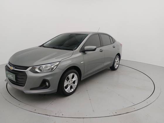 CHEVROLET ONIX 1.0 TURBO FLEX LTZ AUTOMÁTICO