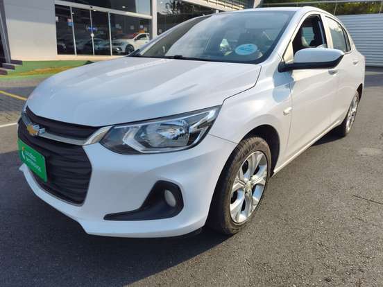 CHEVROLET-ONIX-1.0 TURBO FLEX LTZ AUTOMÁTICO CHEVROLET-ONIX-2024