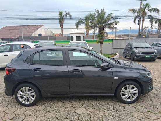 CHEVROLET-ONIX-1.0 TURBO FLEX LTZ AUTOMÁTICO CHEVROLET-ONIX-2025