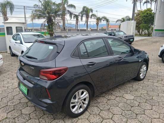 CHEVROLET-ONIX-1.0 TURBO FLEX LTZ AUTOMÁTICO CHEVROLET-ONIX-2025