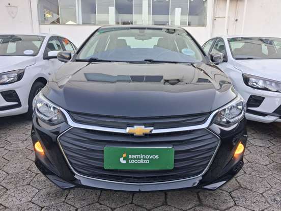 CHEVROLET-ONIX-1.0 TURBO FLEX LTZ AUTOMÁTICO CHEVROLET-ONIX-2024