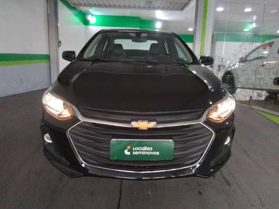 CHEVROLET-ONIX-1.0 TURBO FLEX LTZ AUTOMÁTICO CHEVROLET-ONIX-2024