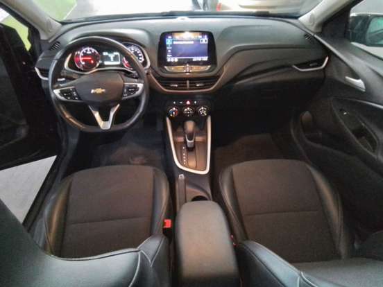 CHEVROLET-ONIX-1.0 TURBO FLEX LTZ AUTOMÁTICO CHEVROLET-ONIX-2024