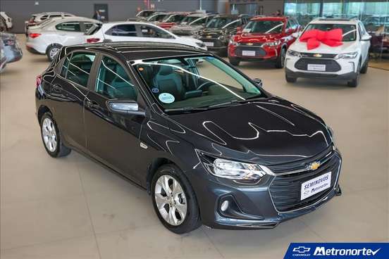 CHEVROLET-ONIX-1.0 TURBO FLEX LTZ AUTOMÁTICO CHEVROLET-ONIX-2025